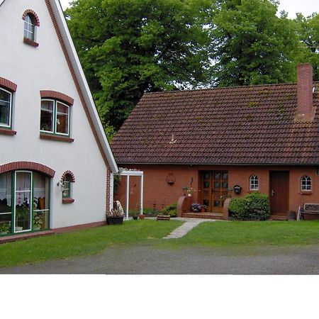 Ferienhaus Auf Dem Hof Wanna Dış mekan fotoğraf