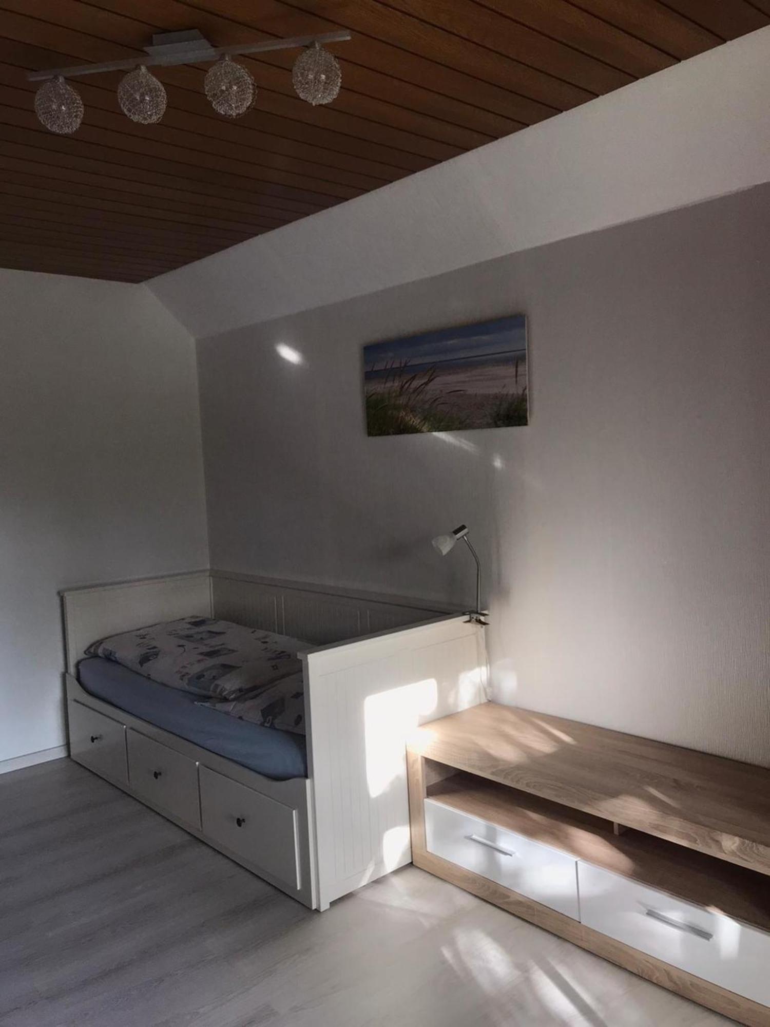 Ferienhaus Auf Dem Hof Wanna Dış mekan fotoğraf