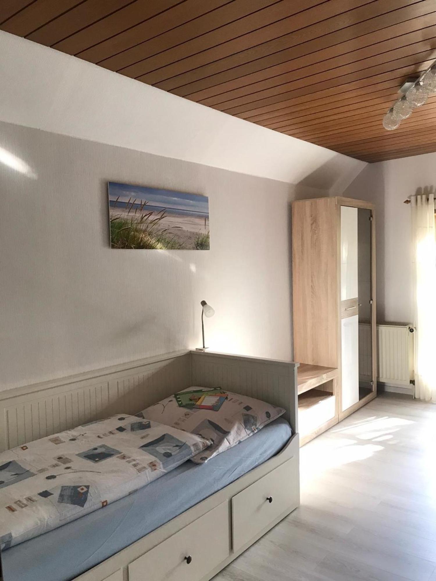Ferienhaus Auf Dem Hof Wanna Dış mekan fotoğraf
