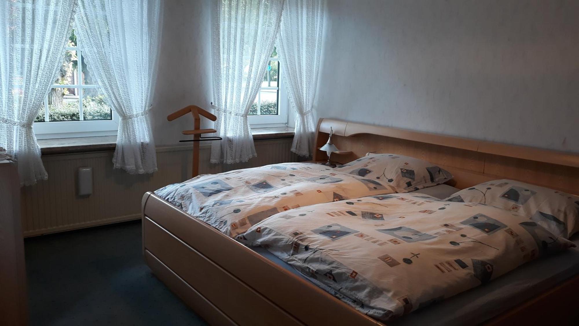 Ferienhaus Auf Dem Hof Wanna Dış mekan fotoğraf