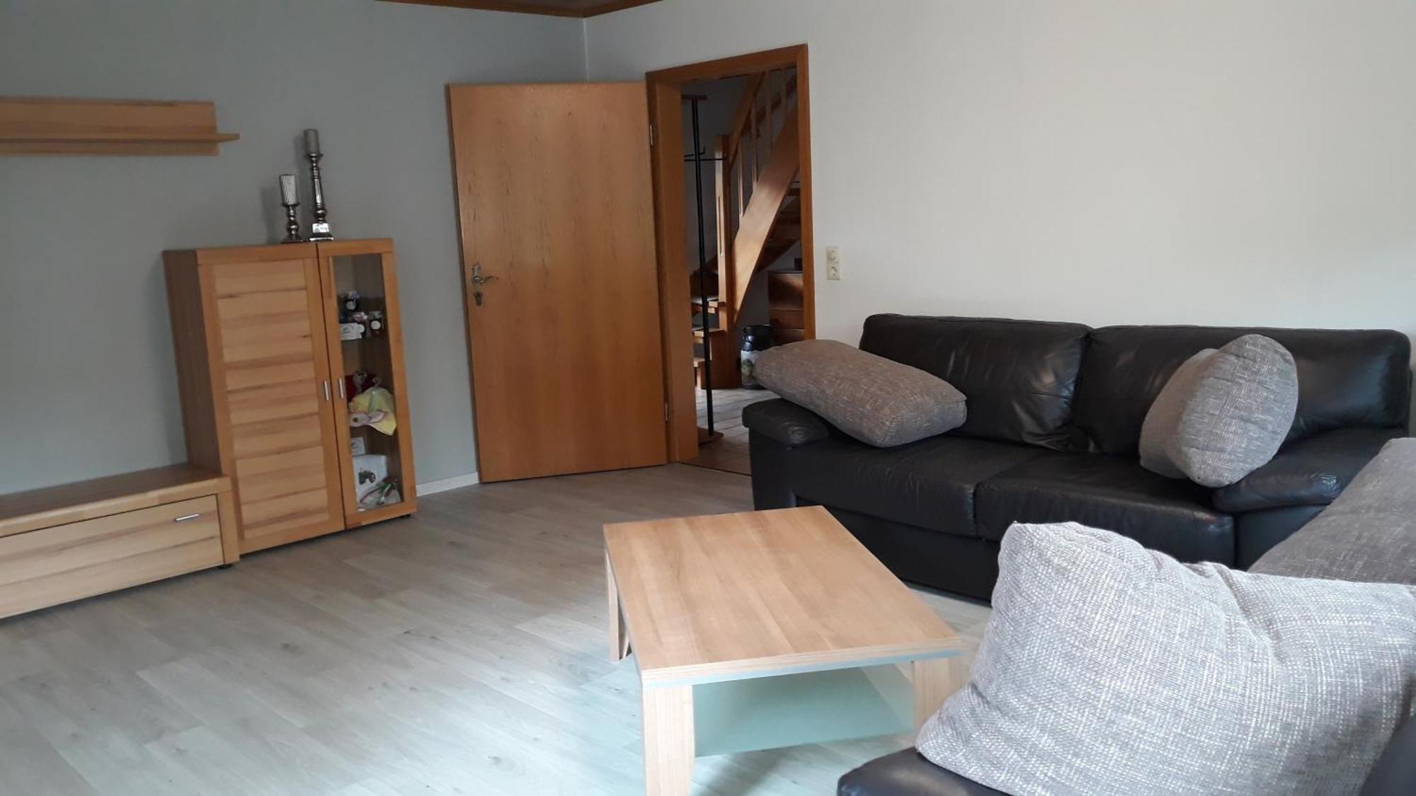 Ferienhaus Auf Dem Hof Wanna Dış mekan fotoğraf