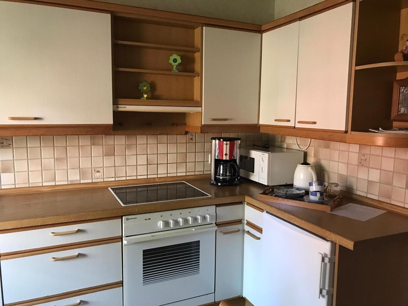 Ferienhaus Auf Dem Hof Wanna Dış mekan fotoğraf