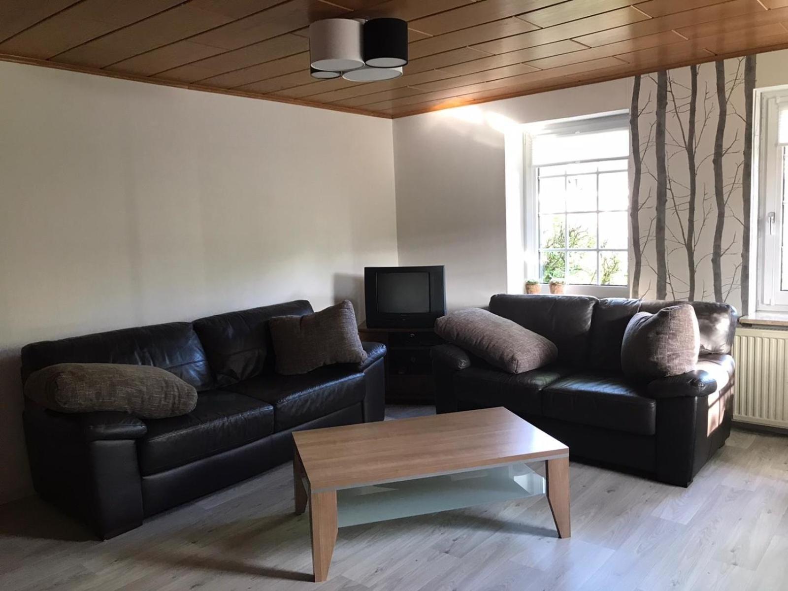 Ferienhaus Auf Dem Hof Wanna Dış mekan fotoğraf