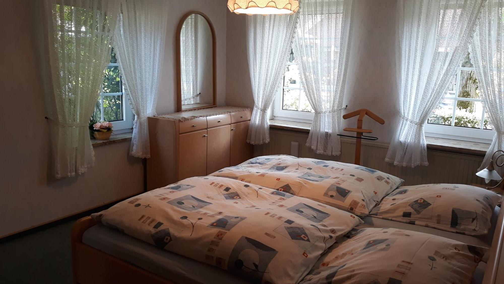 Ferienhaus Auf Dem Hof Wanna Dış mekan fotoğraf
