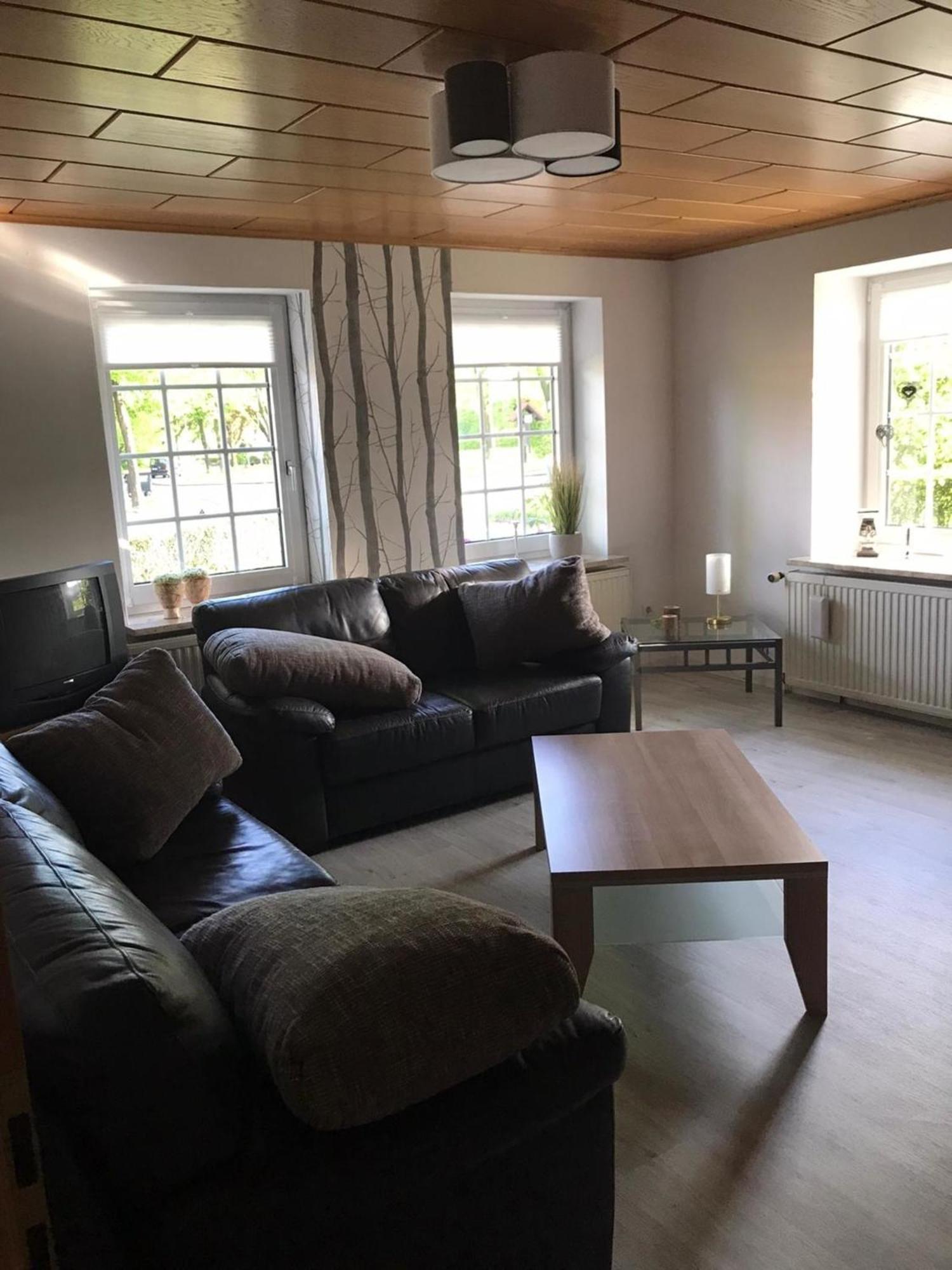 Ferienhaus Auf Dem Hof Wanna Dış mekan fotoğraf