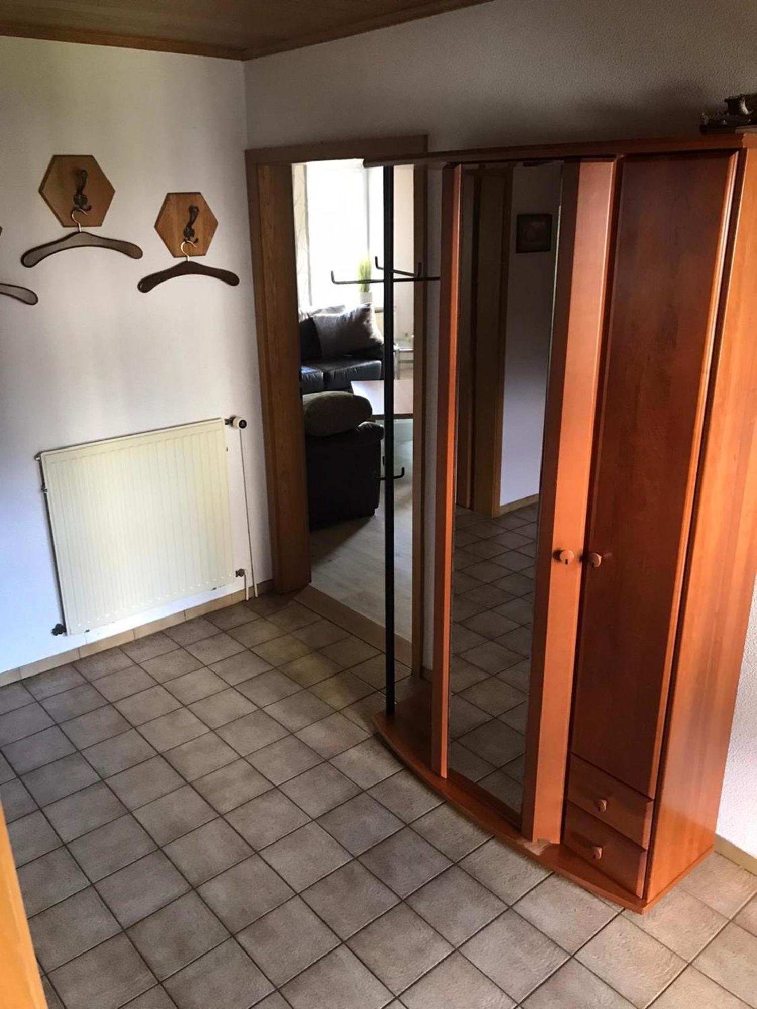 Ferienhaus Auf Dem Hof Wanna Dış mekan fotoğraf
